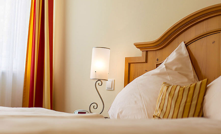 Langwieder See, Wohlfühlzimmer