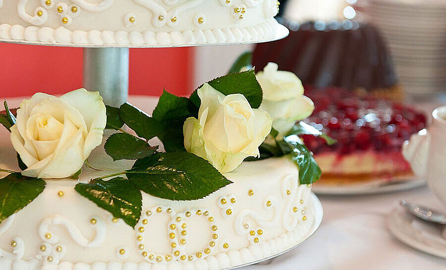 Langwieder See, Hochzeit