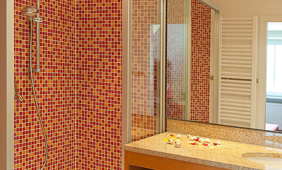 Langwieder See, Wohlfühlzimmer
