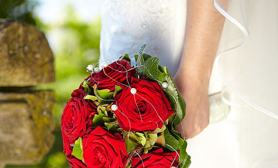 Langwieder See, Hochzeit