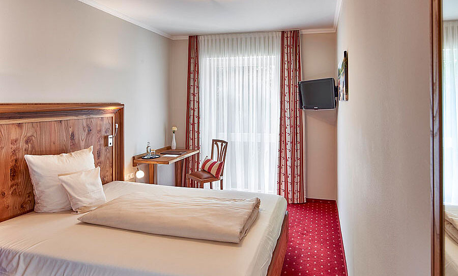 Langwieder See, Standardzimmer