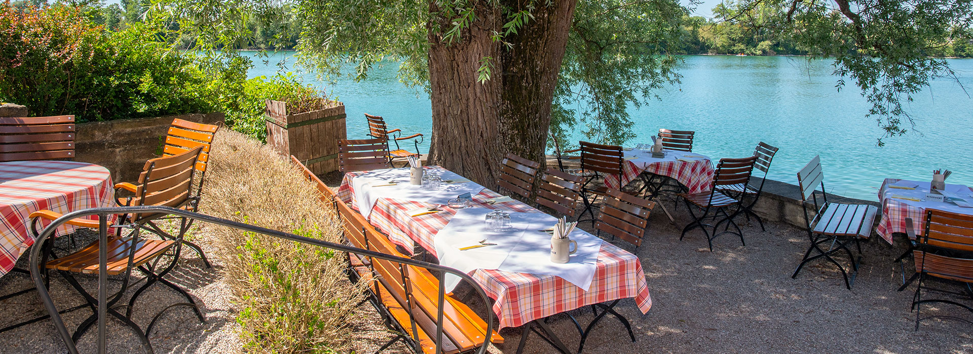 Langwieder See, Genuss Langwieder See, Genuss