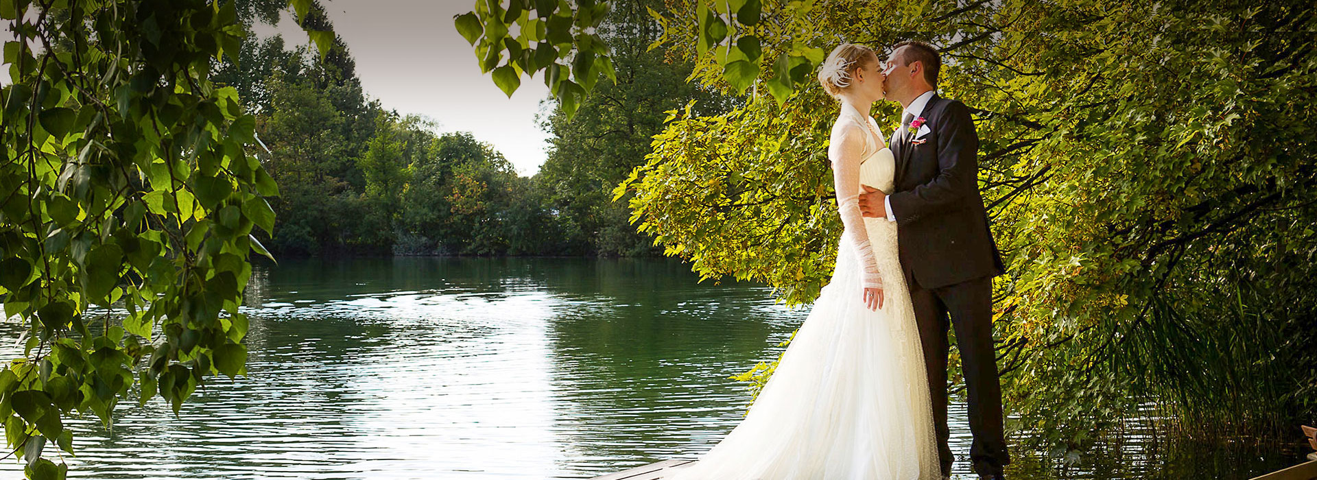 Langwieder See, Hochzeit