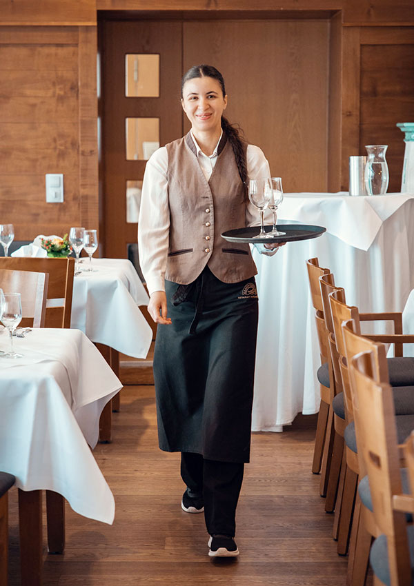 Langwieder See, Restaurant