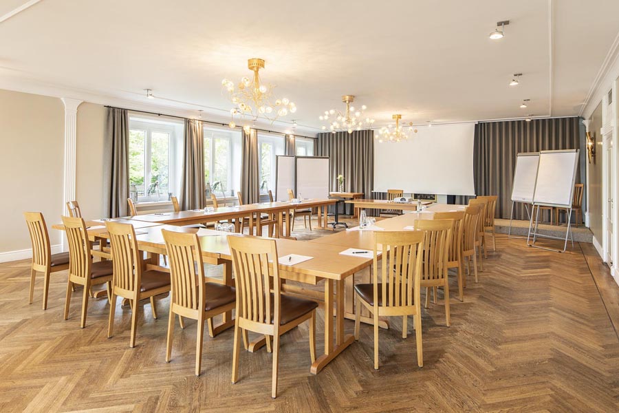 Langwieder See, Tagungsraum Kaminzimmer