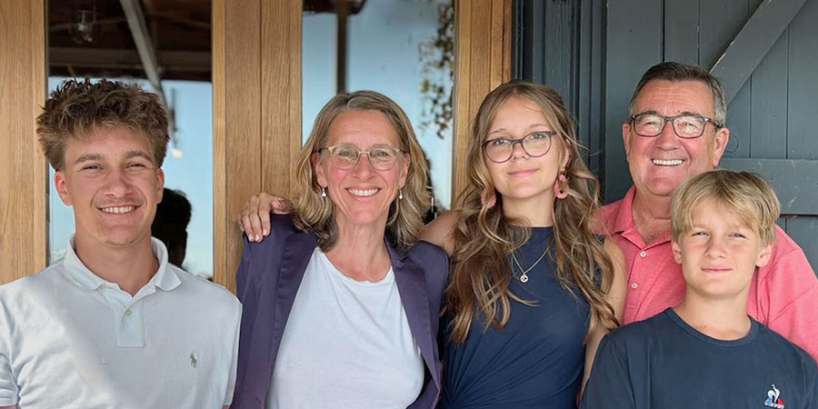 Familie Mendel-Indeduld